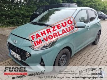 Hyundai i10 43.422 km 11.997 &euro; Chemnitz - Mittelbach 09224