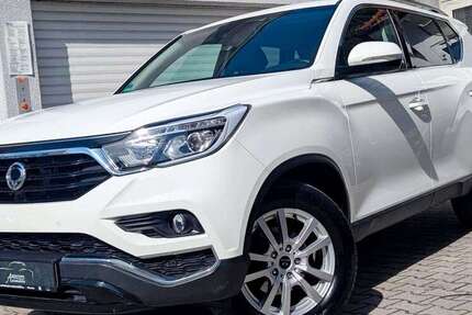 SsangYong Rexton 100.000 km 18.990 &euro; München 81243