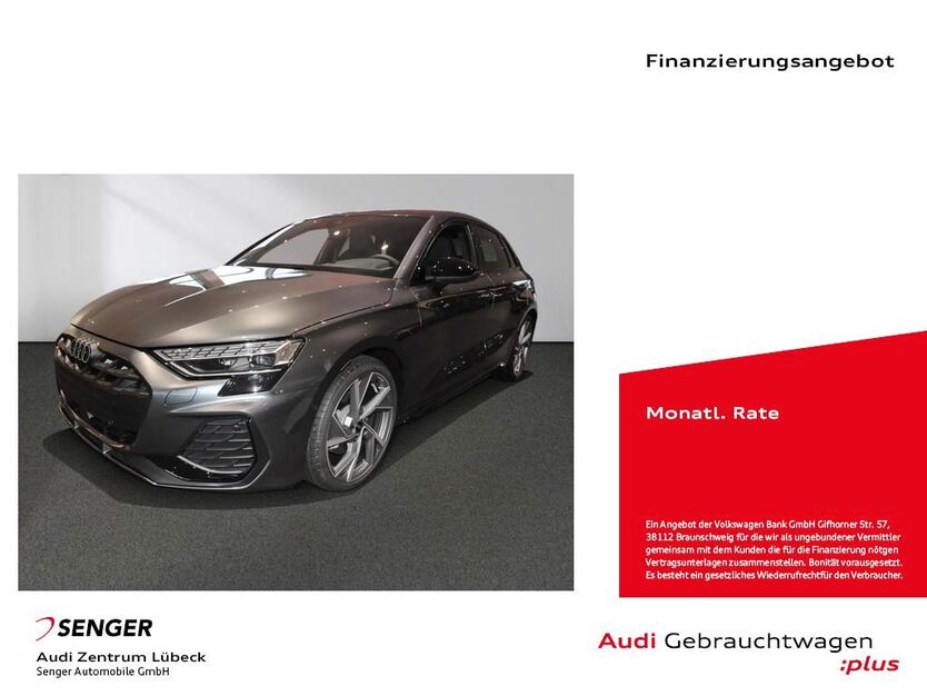 Audi A3 6.600 km 46.290 € Lübeck 23556