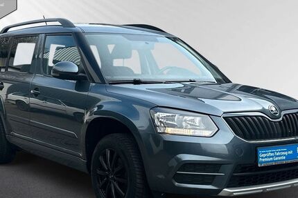 Skoda Yeti 100.000 km 14.400 &euro; Fuldatal 34233