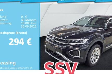 VW T-Roc