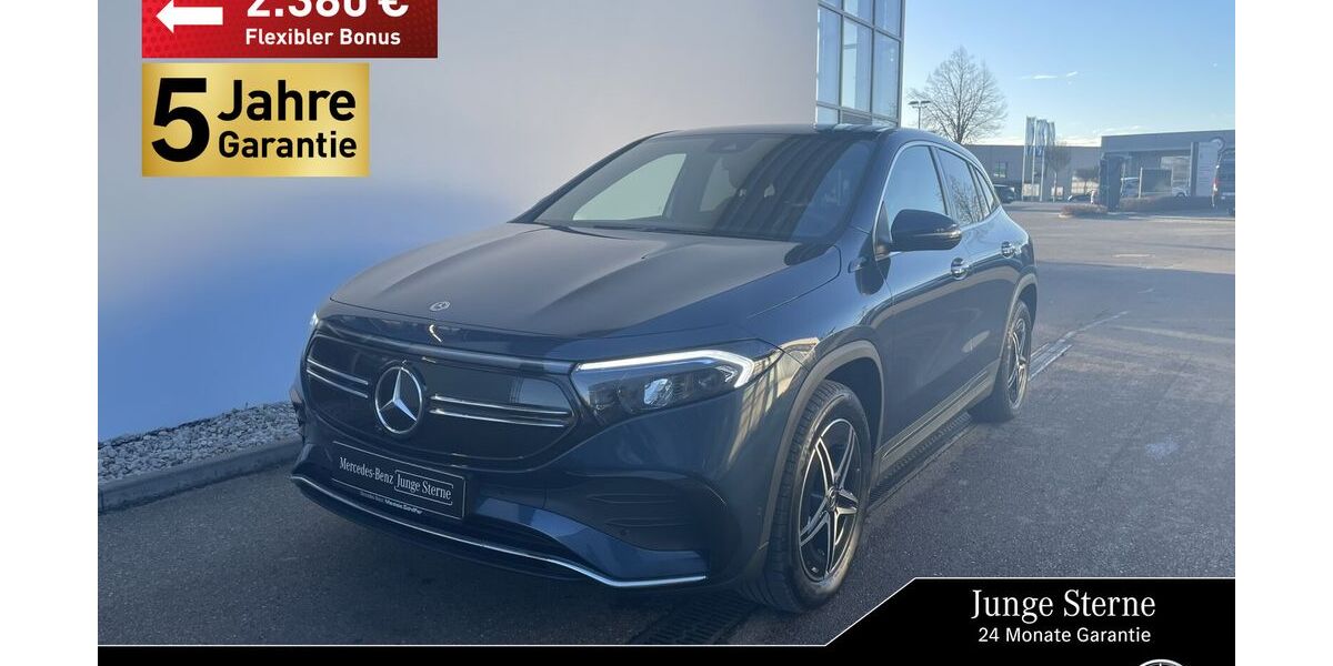Mercedes-Benz EQA 43.686 km 29.290 &euro; Königsbrunn 86343