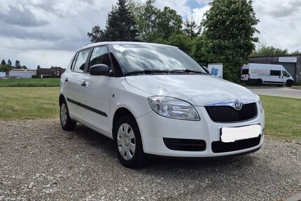 Skoda Fabia 99.250 km 4.450 &euro; Heilsbronn 91560