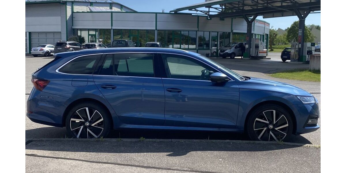 Skoda Octavia 105.000 km 17.600 &euro; Rottenacker 89616