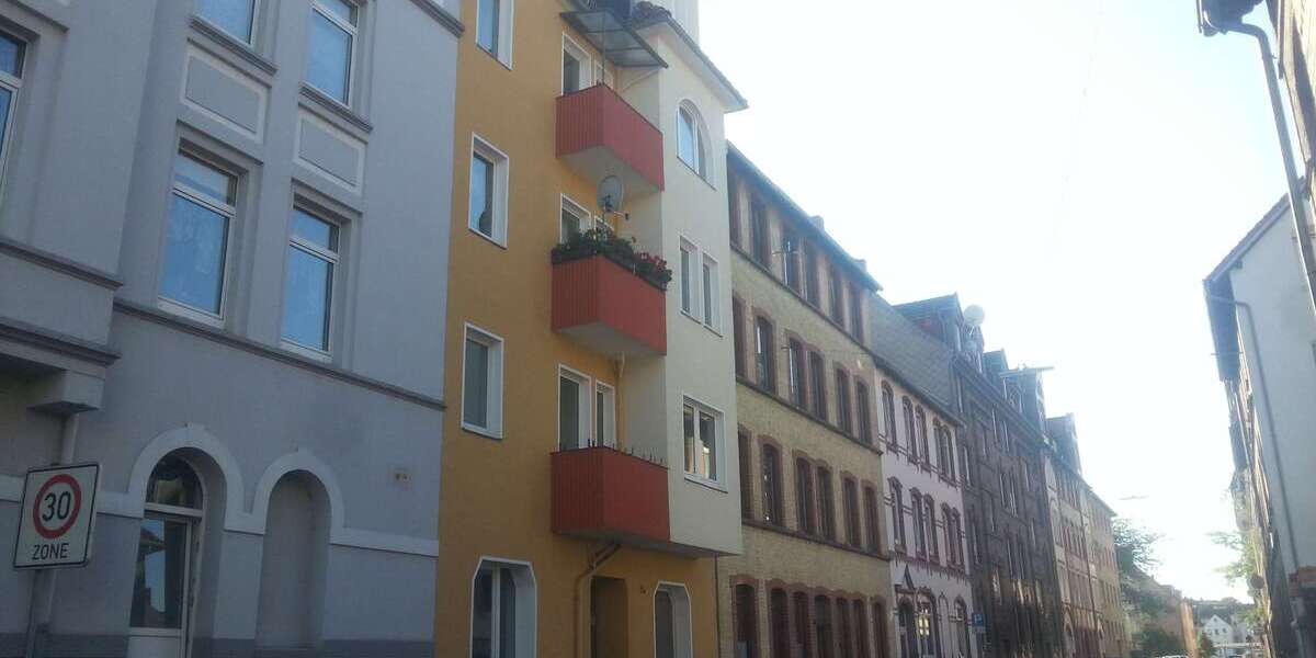 Wohnung zum Mieten in Hildesheim 360 € 35 m² 1 zimmer