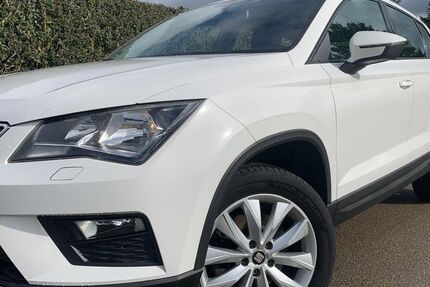 Seat Ateca 63.400 km 13.990 € Willmering 93497