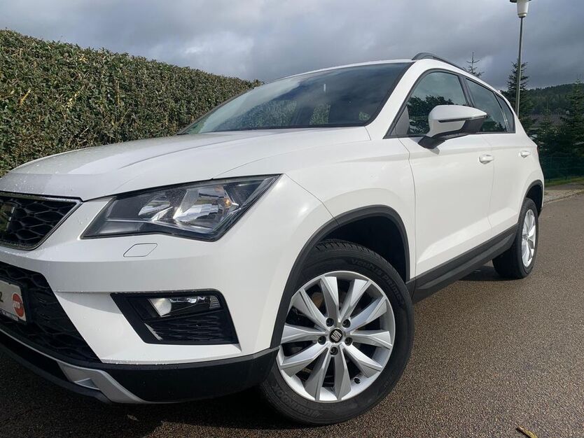 Seat Ateca 63.400 km 13.990 € Willmering 93497