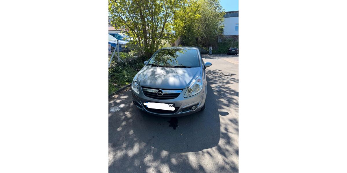 Opel Corsa 75.000 km 3.100 &euro; Kassel 34127