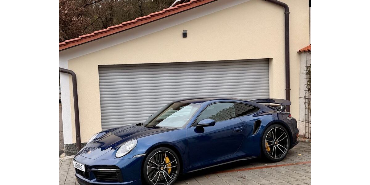 Porsche 992 6.999 km 214.999 &euro; Fensterbach 92269