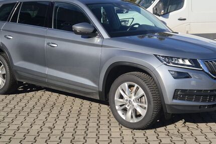 Skoda Kodiaq 94.000 km 21.390 &euro; Tüßling 84577