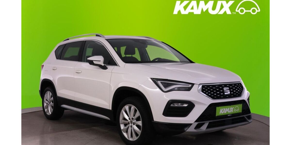 Seat Ateca 41.280 km 24.280 &euro; Hamburg 22529