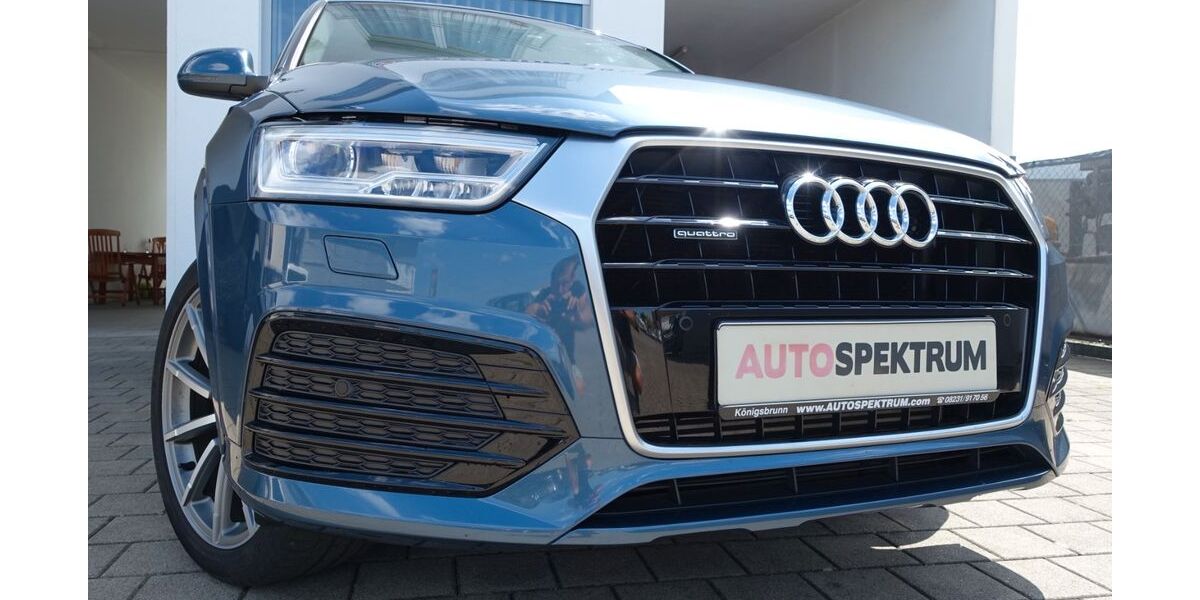 Audi Q3 78.000 km 18.990 &euro; Königsbrunn 86343