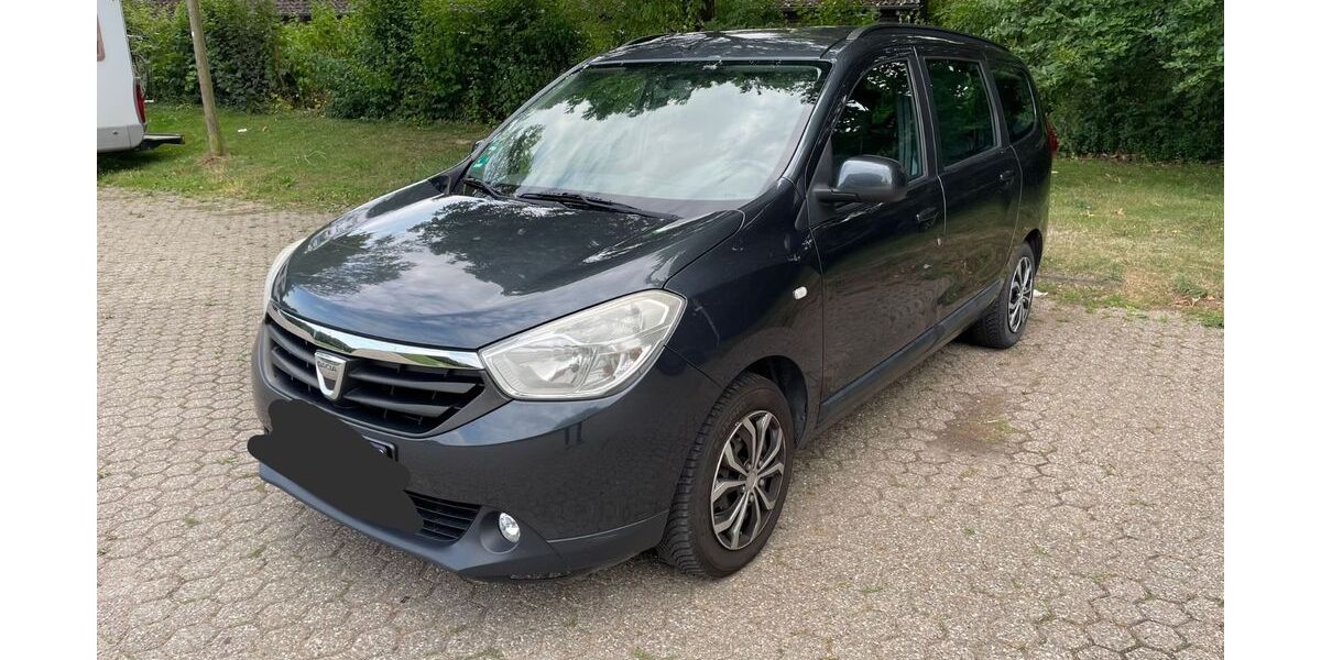 Dacia Lodgy 171.604 km 3.400 &euro; Rommerskirchen 41569