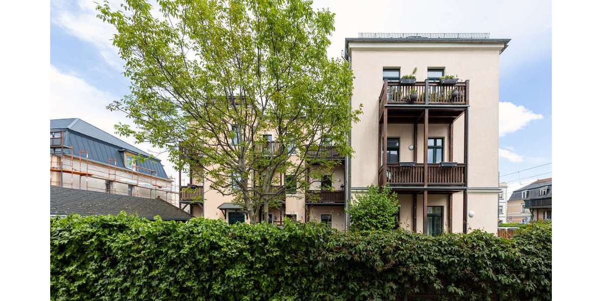 Etagenwohnung Dresden Mickten - 2 Zimmer, 67 m&sup2;, 161.000&euro; | Angebot:26807678