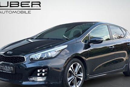 Kia ceed / Ceed 146.560 km 10.290 &euro; Bodenkirchen 84155