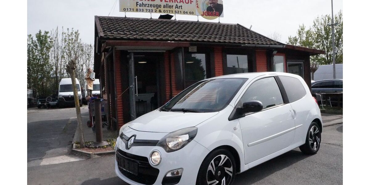 Renault Twingo 136.203 km 3.490 &euro; Erwitte 59597
