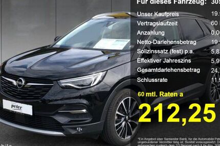 Opel Grandland (X) 62.950 km 19.990 € Witzenhausen 37213
