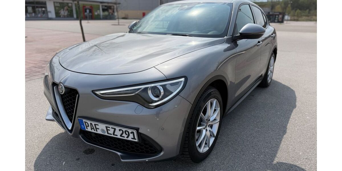 Alfa Romeo Stelvio 109.000 km 25.400 &euro; Wolnzach 85283