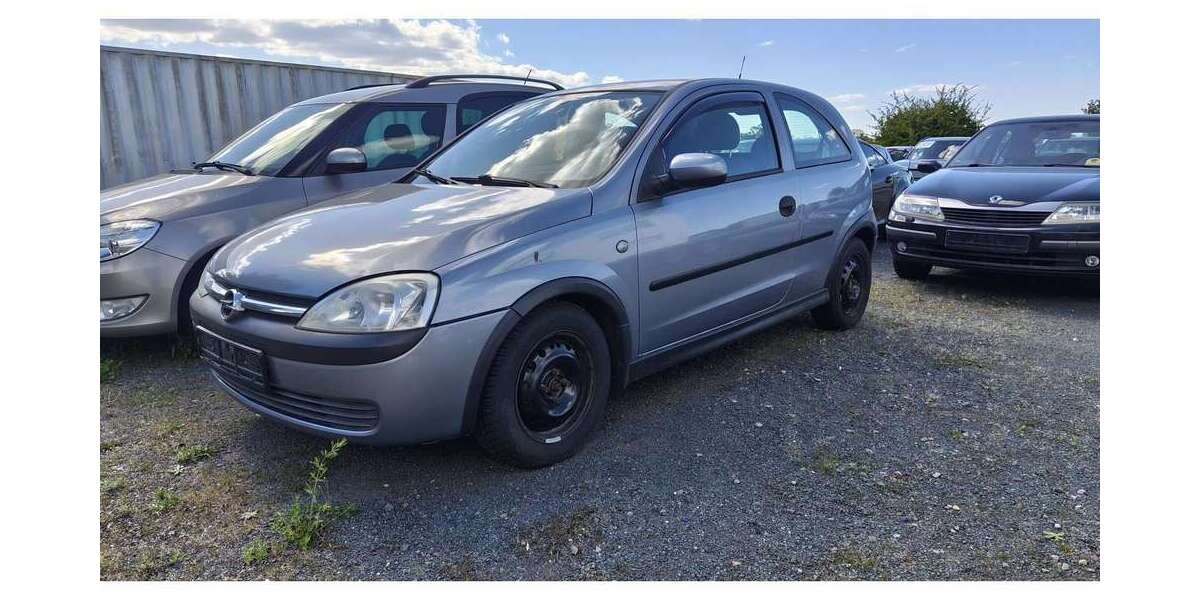 Opel Corsa 291.000 km 600 &euro; Stuhr 28816