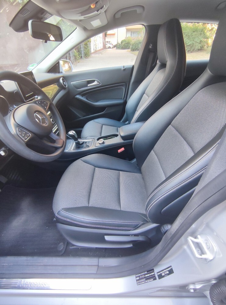 Mercedes-Benz CLA Shooting Brake 112.545 km 15.900 € Nürnberg 90403
