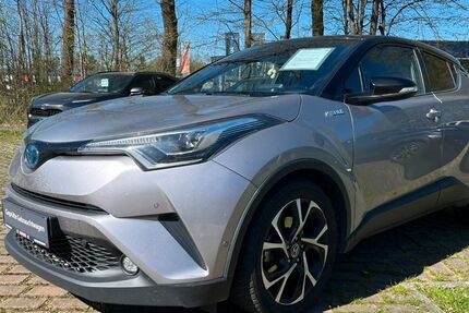 Toyota C-HR 99.500 km 17.490 &euro; Kaiserslautern 67661
