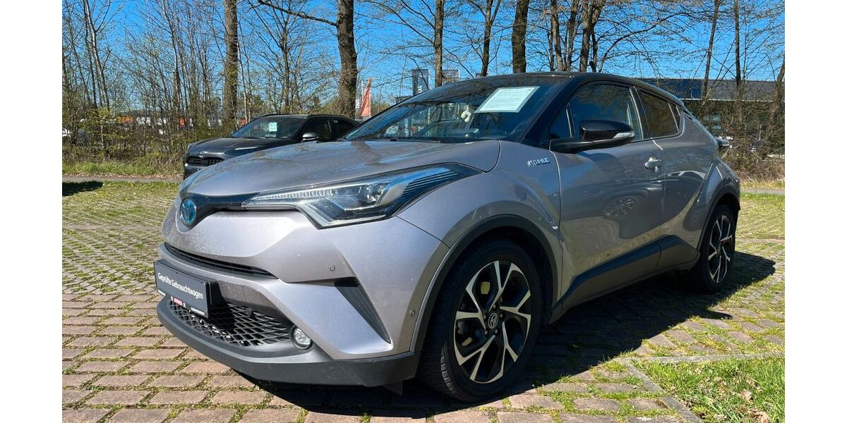Toyota C-HR 99.500 km 17.490 &euro; Kaiserslautern 67661
