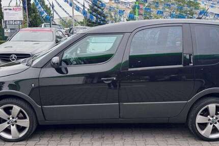 Skoda Roomster 92.110 km 9.850 &euro; Niederlehme 15751
