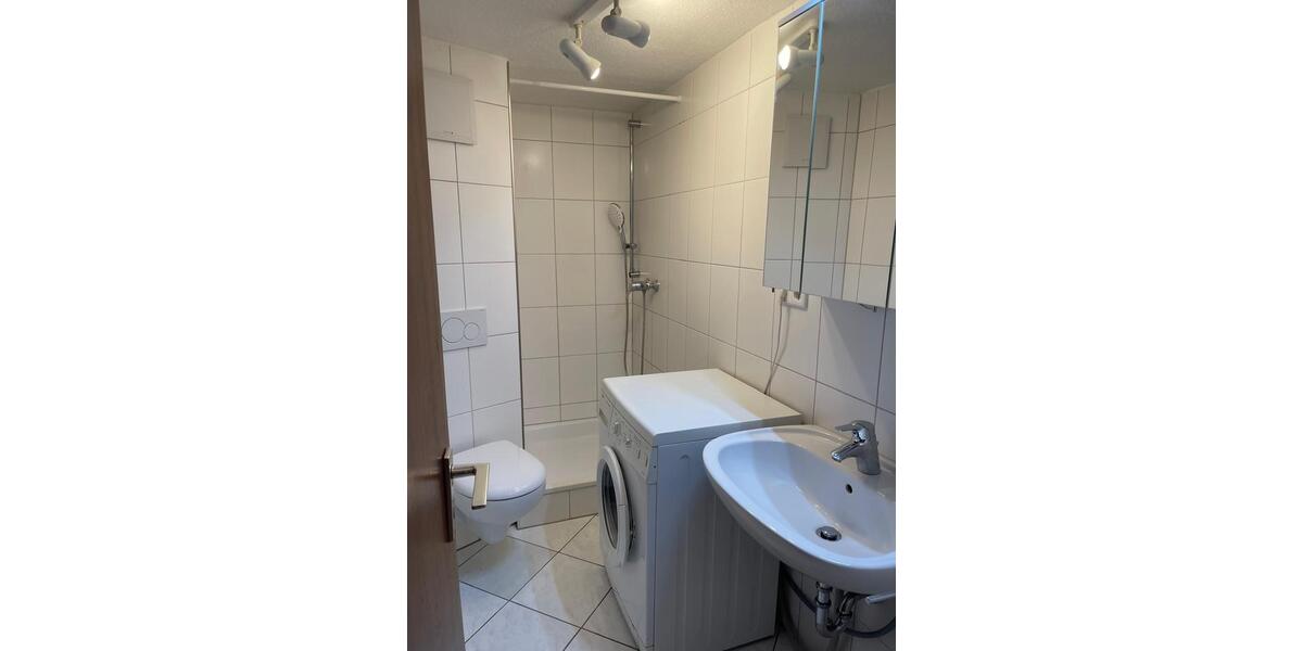 Etagenwohnung Würzburg Dürrbachau - 1 Zimmer, 27 m&sup2;, 490&euro; | Angebot:26413746