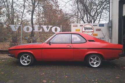 Opel Manta 99.999 km 6.890 &euro; Köln Porz-Grengel 51147