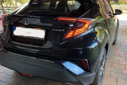 Toyota C-HR 96.137 km 17.100 &euro; Burgwedel 30938