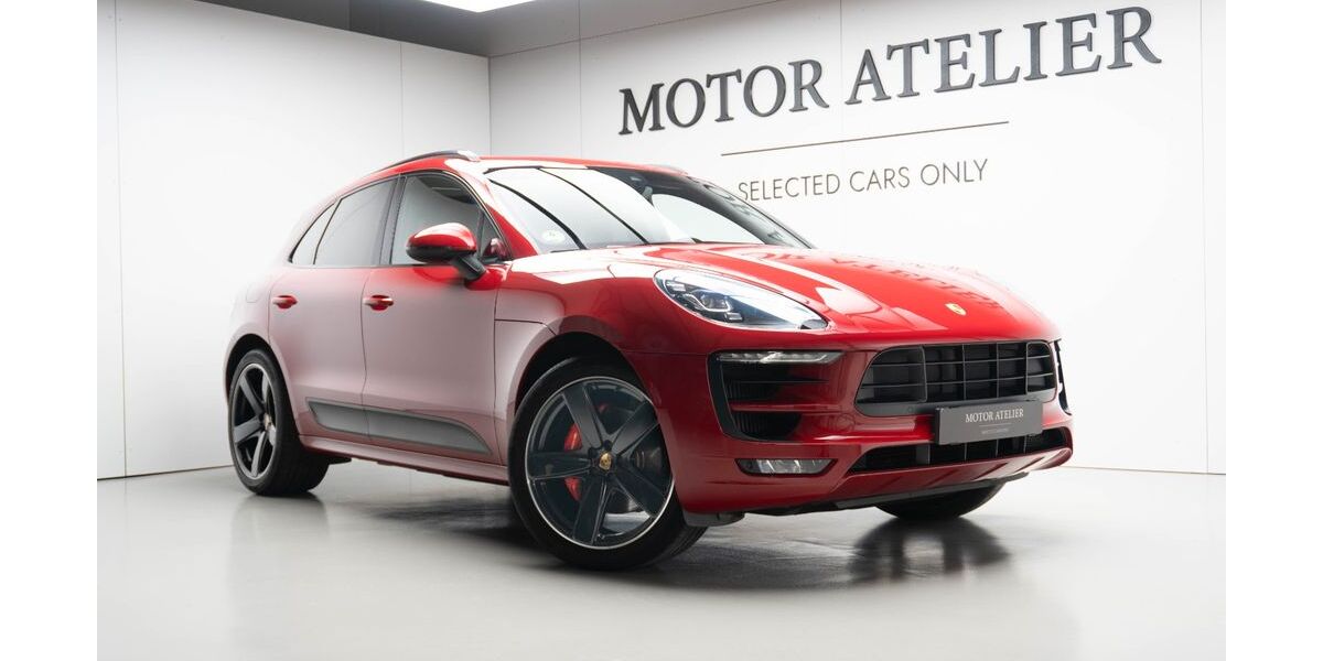 Porsche Macan 77.950 km 41.888 &euro; Ratekau 23626
