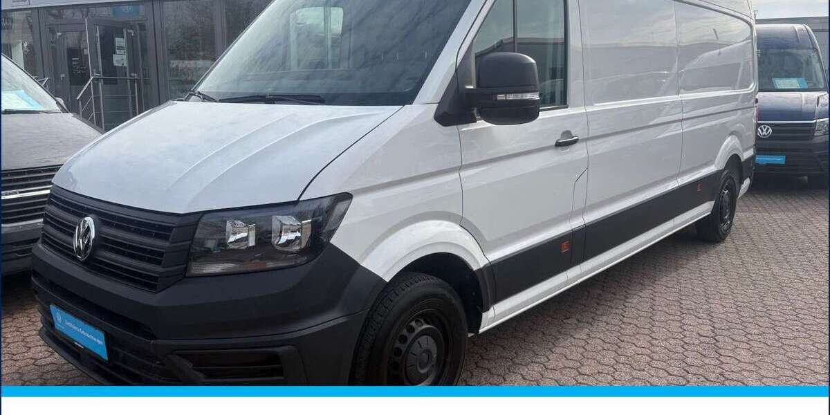 VW Crafter 30.500 km 33.480 &euro; Würzburg 97076