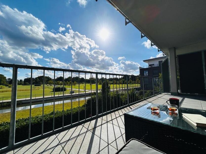 Exklusive 3-Zimmer PanoramaWohnung im Emsauenpark Lingen
