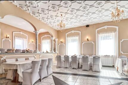 Gastrolocation mit Terrasse