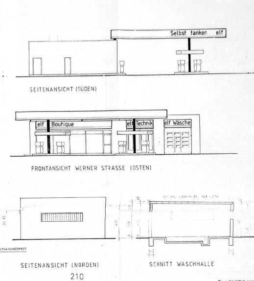 Kfz WerkstattTankstelle in bester Lage zu Mieten! zimmer