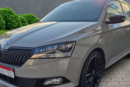 Skoda Fabia 69.552 km 14.870 &euro; Marktredwitz 95615
