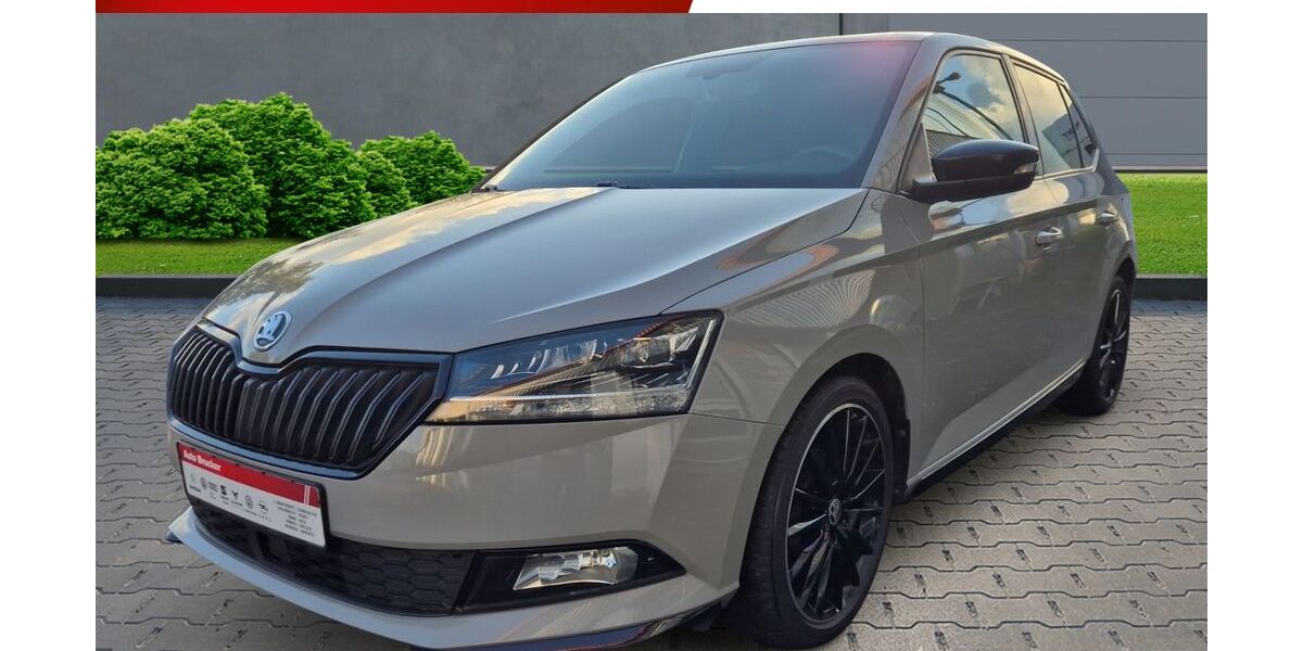 Skoda Fabia 69.552 km 14.870 &euro; Marktredwitz 95615