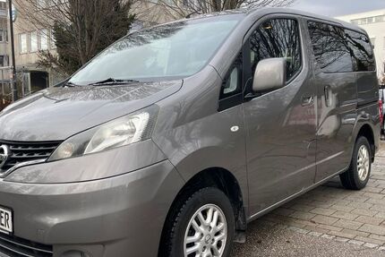 Nissan NV200 151.400 km 6.990 &euro; Riemerling 85521