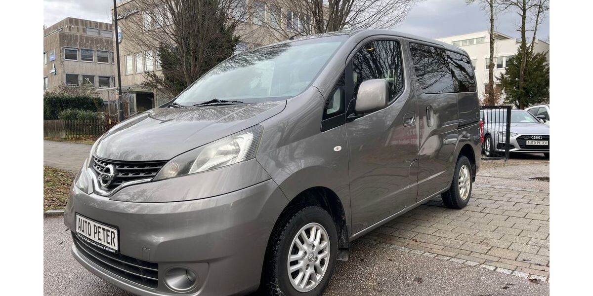 Nissan NV200 151.400 km 6.990 &euro; Riemerling 85521