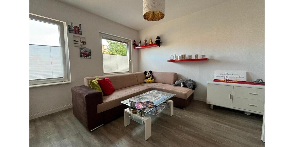 90m2 Wohnung im Zentrum von Heiligenhafen zu vermieten. 3 zimmer