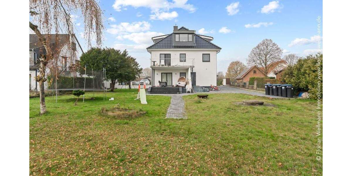 Mehrfamilienhaus, Wohnhaus Oyten Sagehorn - 9 Zimmer, 249 m&sup2;, 699.000&euro; | Angebot:25726104