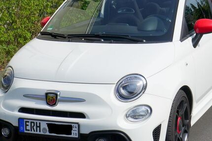 Abarth 595C 47.000 km 15.850 € Möhrendorf 91096
