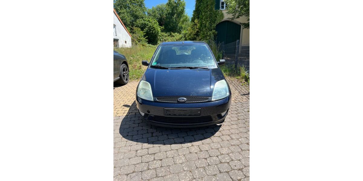 Ford Fiesta 160.000 km 700 &euro; Perl 66706