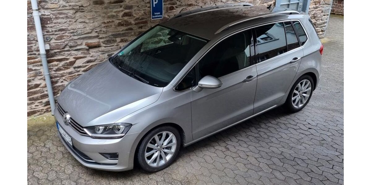 VW Golf Sportsvan 128.500 km 10.900 &euro; Ellenz-Poltersdorf 56821