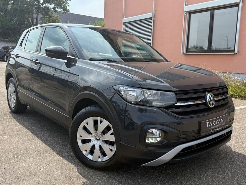 T-Cross