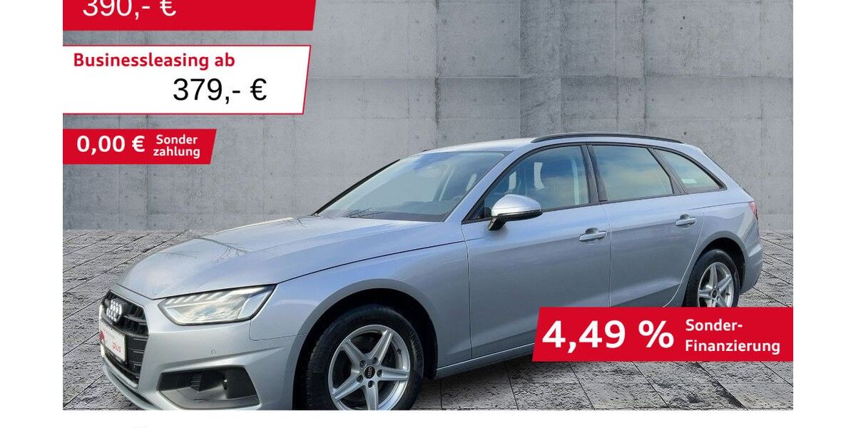 Audi A4 18.412 km 32.160 &euro; Hof 95030