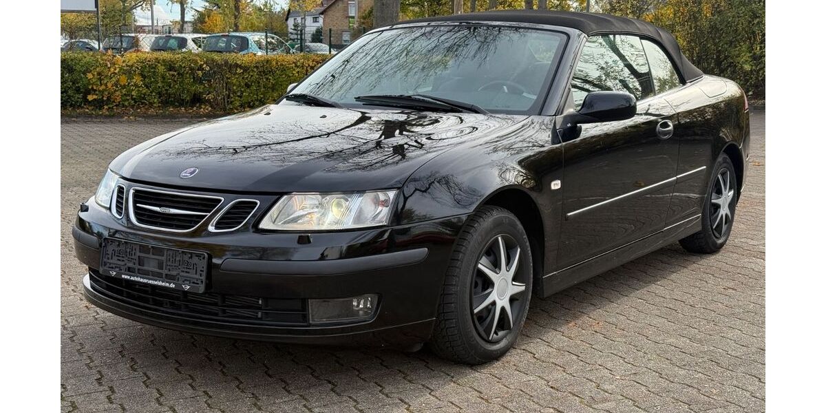 Saab 9-3 79.000 km 6.784 &euro; Rüsselsheim 65428