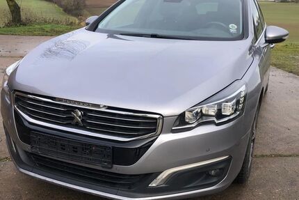 Peugeot 508 217.000 km 8.700 € Wolpertshausen 74549