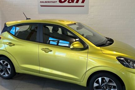 Hyundai i10 4.000 km 19.990 &euro; Halberstadt 38820