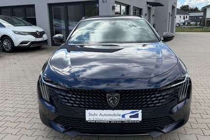 Peugeot 508 31.000 km 21.990 &euro; Stuhr 28816